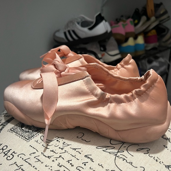 jw pei ballerina sneakers - Picture 5 of 6